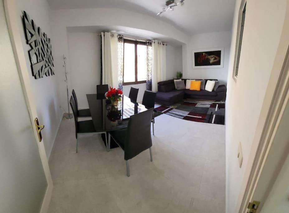 Apartamento Playa Grande Las Palmas de Gran Canaria Eksteriør billede