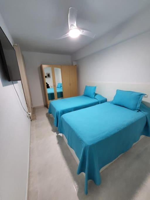 Apartamento Playa Grande Las Palmas de Gran Canaria Eksteriør billede