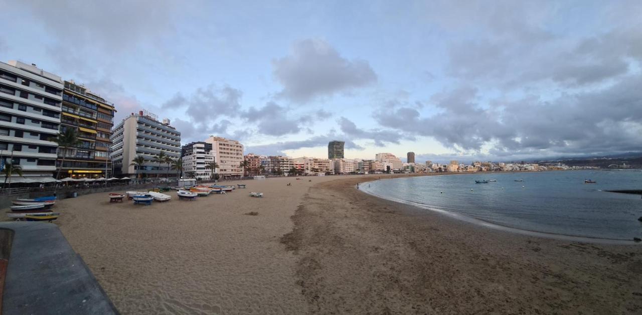 Apartamento Playa Grande Las Palmas de Gran Canaria Eksteriør billede